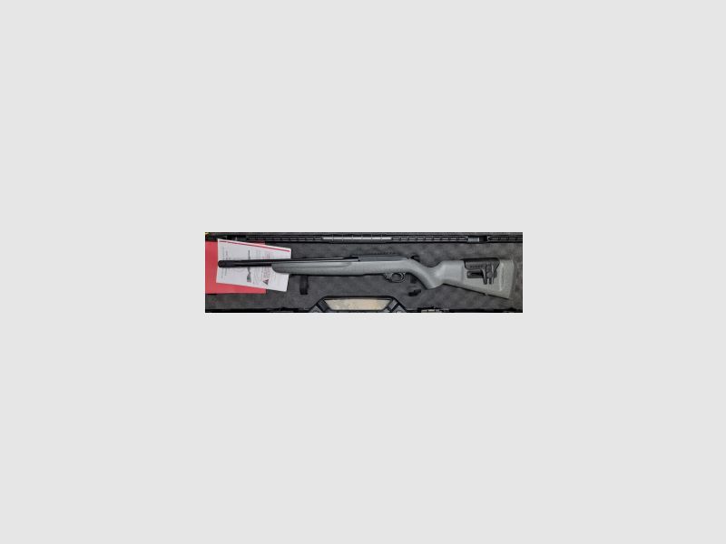 Ruger 10/22 Competition .22lr
