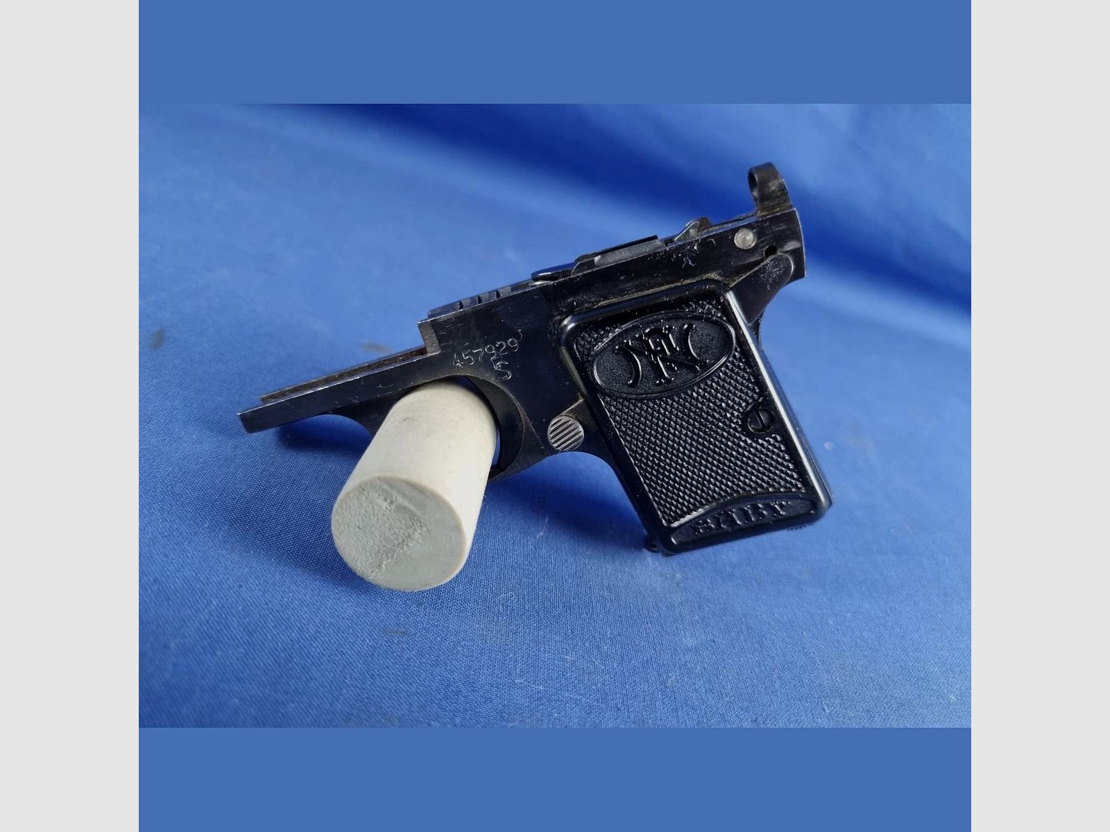 FN Baby Browning Cal.6,35mm Snr.: 457929, immagine 1 di 3