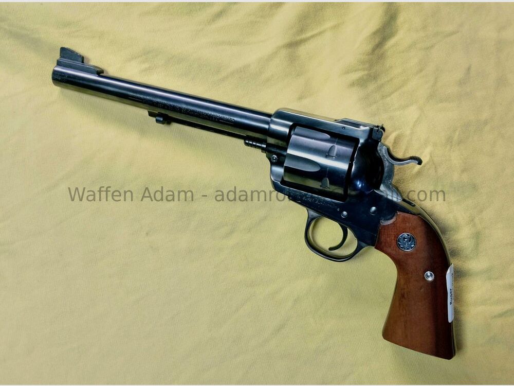 Sturm. Ruger & Company INC , Southport Conn. USA Bisley Blackhawk