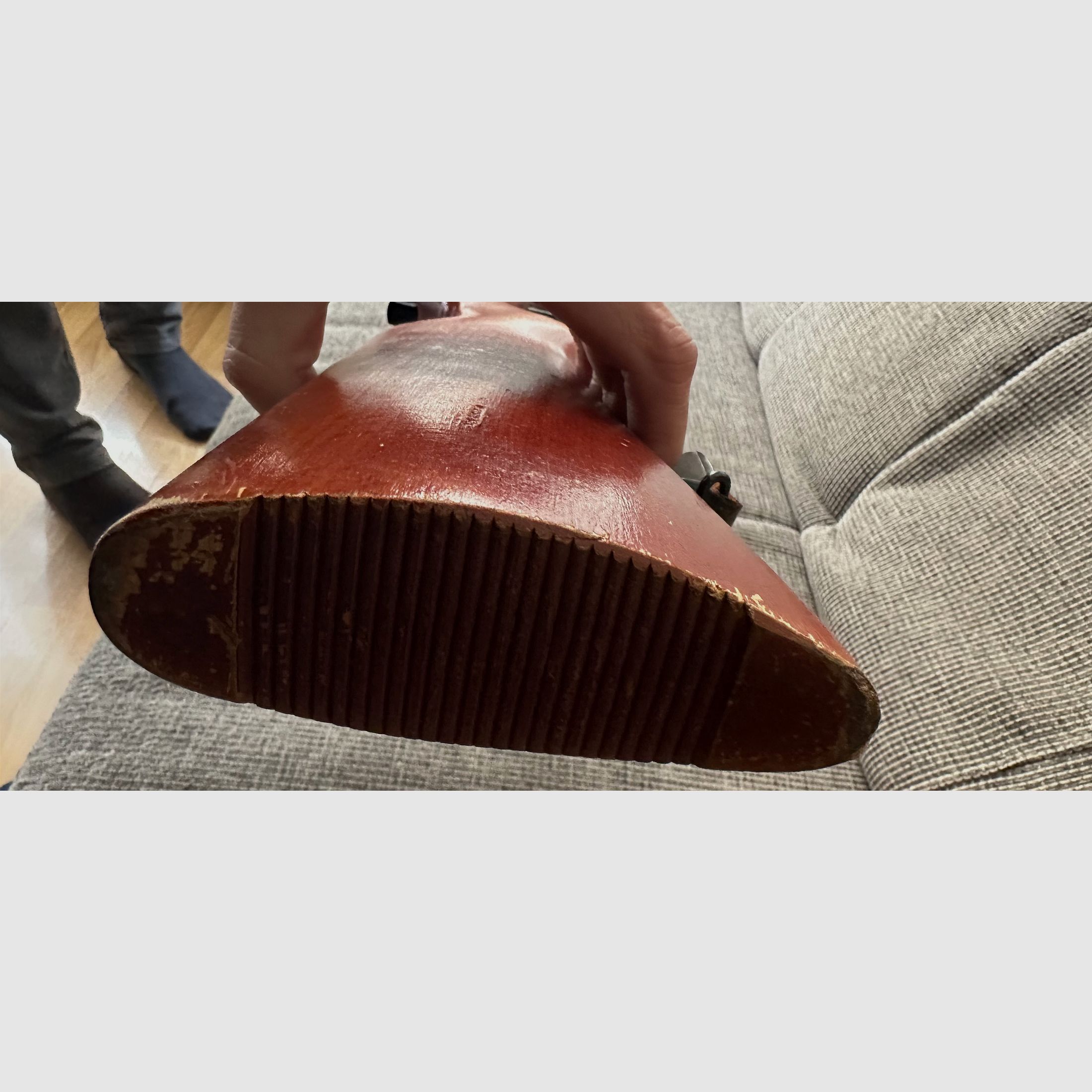 Set de carabina de aire Haenel 310 NVA (2x, 3x cargador + muchas balas) — en buen estado usado