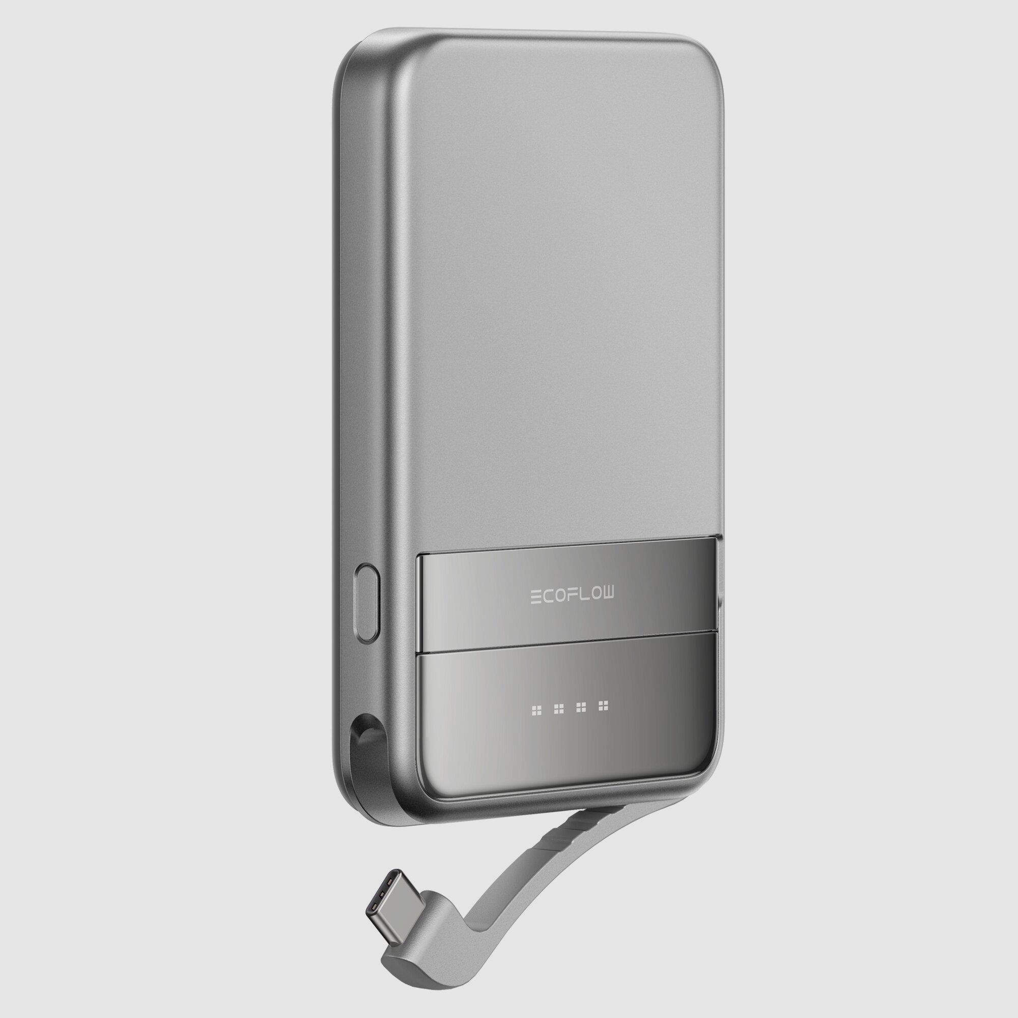 Magnetische Powerbank Rapid, 10.000 mAh, Bild 7 von 10