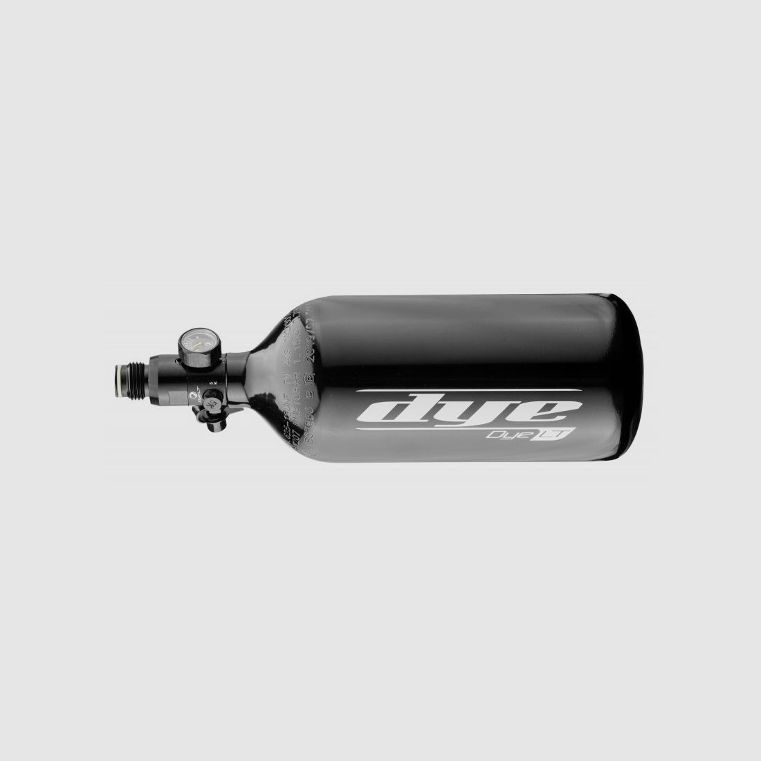 Bottiglia in alluminio 0,8L Proto con regolatore 3000 psi