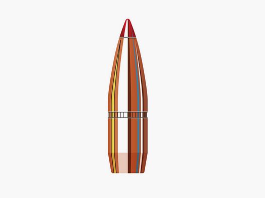 Hornady 30 Cal. (.308") 150 Gr. SST 100 stuks