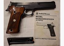 Smith & Wesson 422