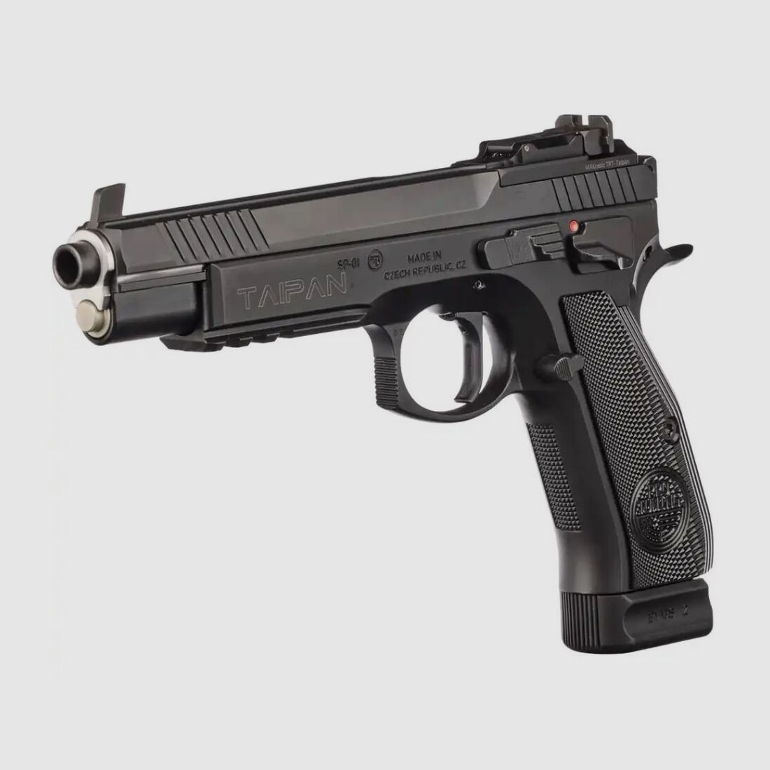 Pro Tuning CZ 75 TAIPAN OR 9mmLuger, Single-Action-Only