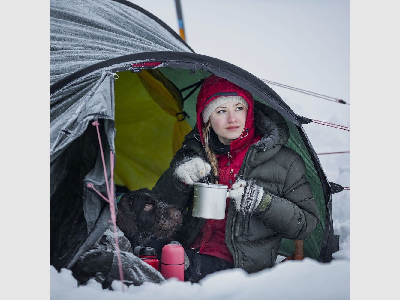 Gaskocher Essential Trail Stove Kit, Bild 6 von 7