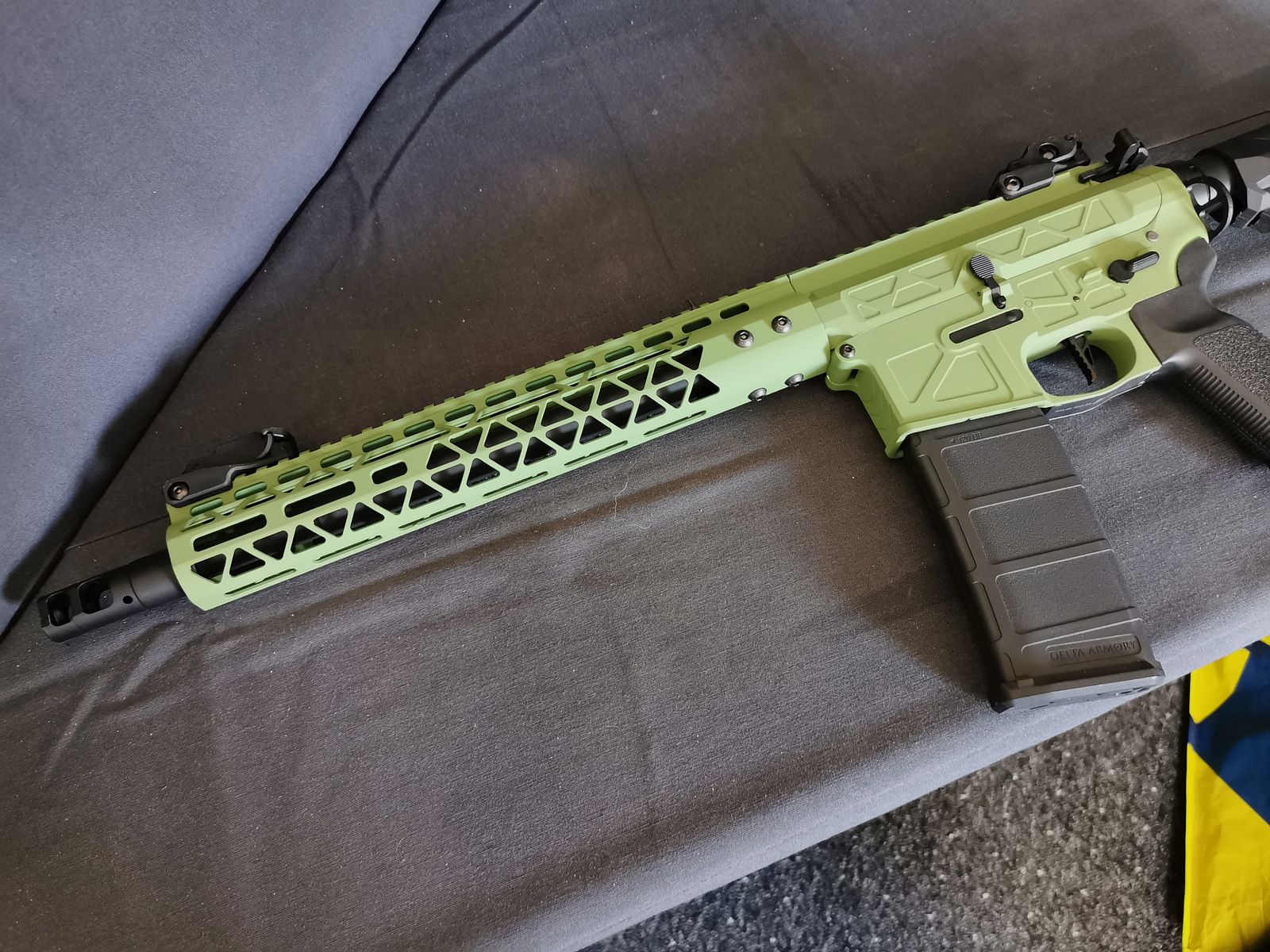 GP R15 FREYA Seria S-AEG Wolny od 18 lat | Delta Armory