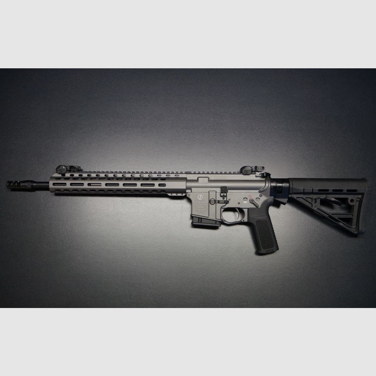 Schmeisser AR15 Dynamic L Grey, Bild 5 von 5