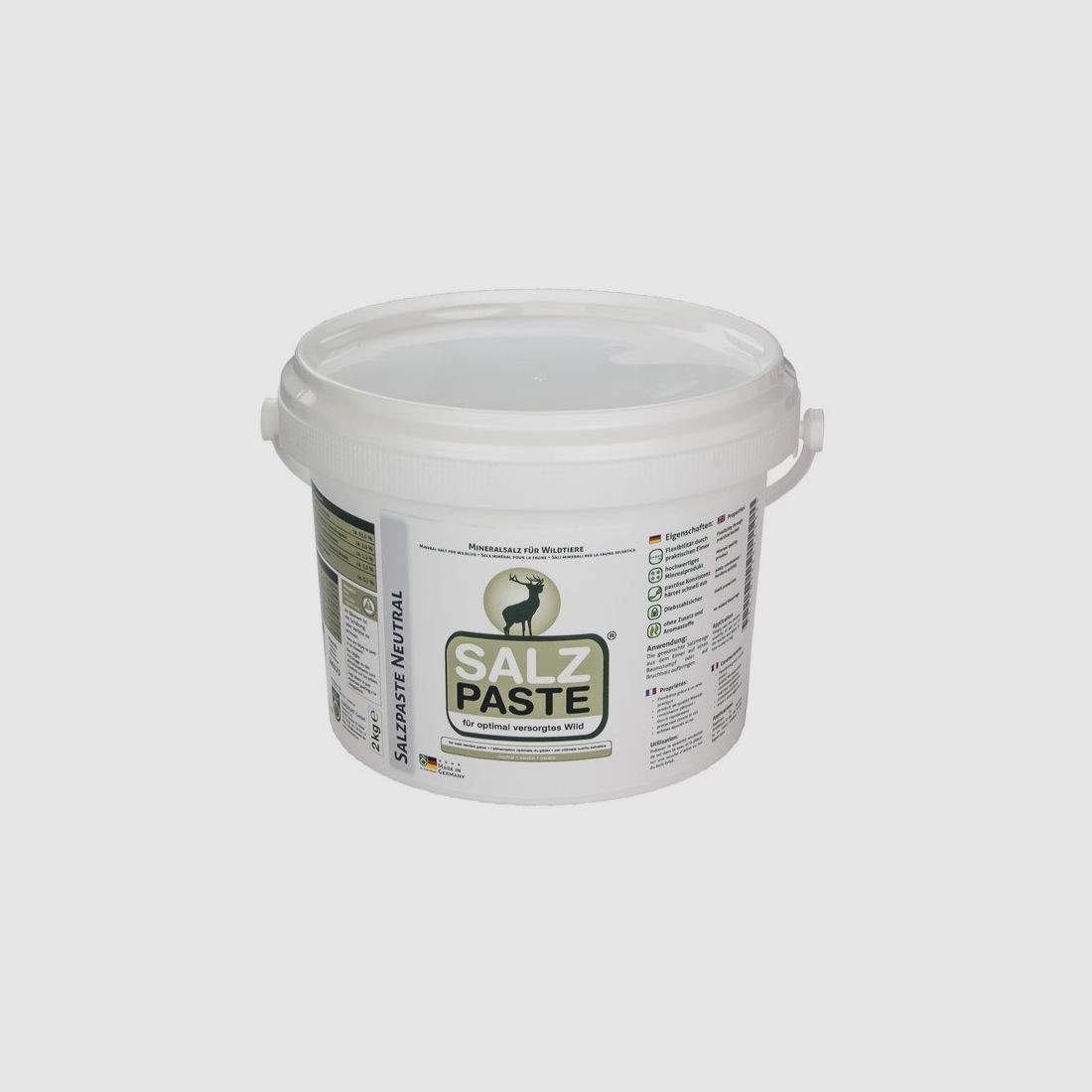 DEUSA SALT PASTE NEUTRAL 2 KG