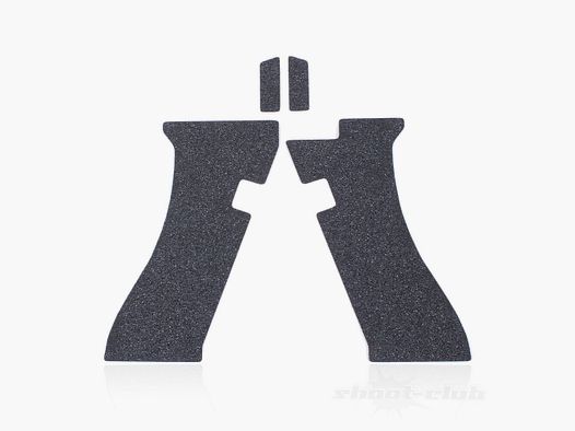Koper & Messing Sandgrips Glock 17 - Gen4