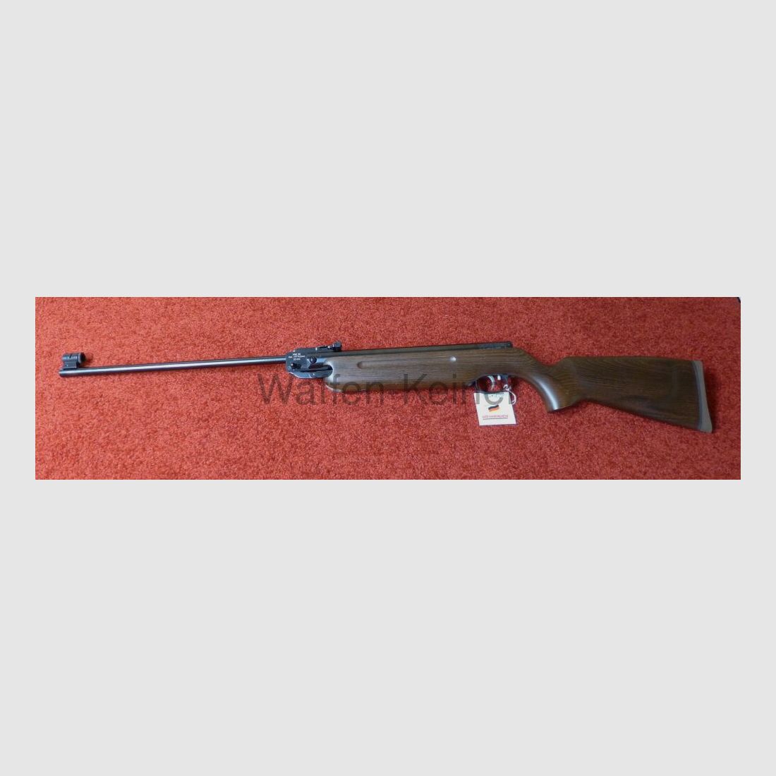 Weihrauch HW 35