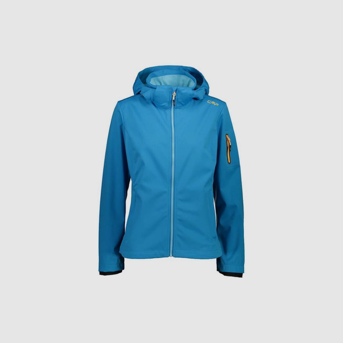 ALT CMP Damen Jacke aus Light Softshell