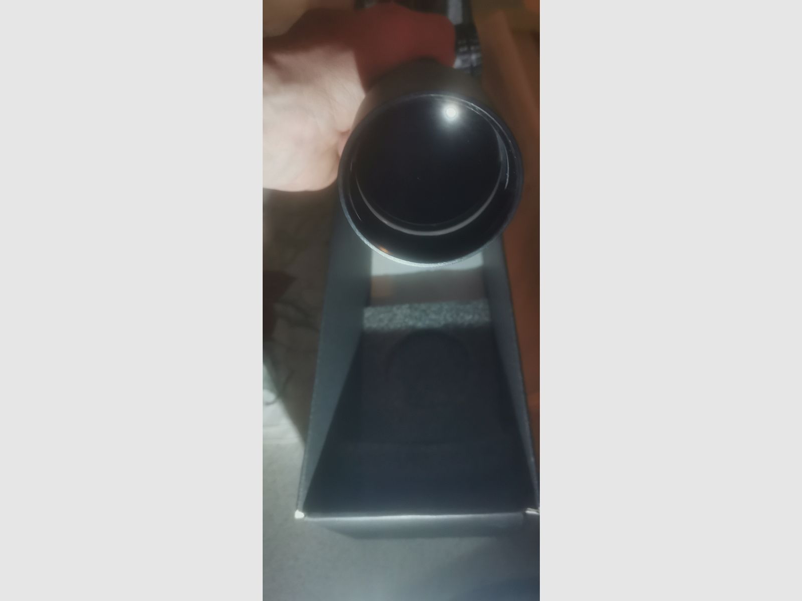 Vortex Viper PST Gen II 5-25x50 MOA FFP, Zielfernrohr.