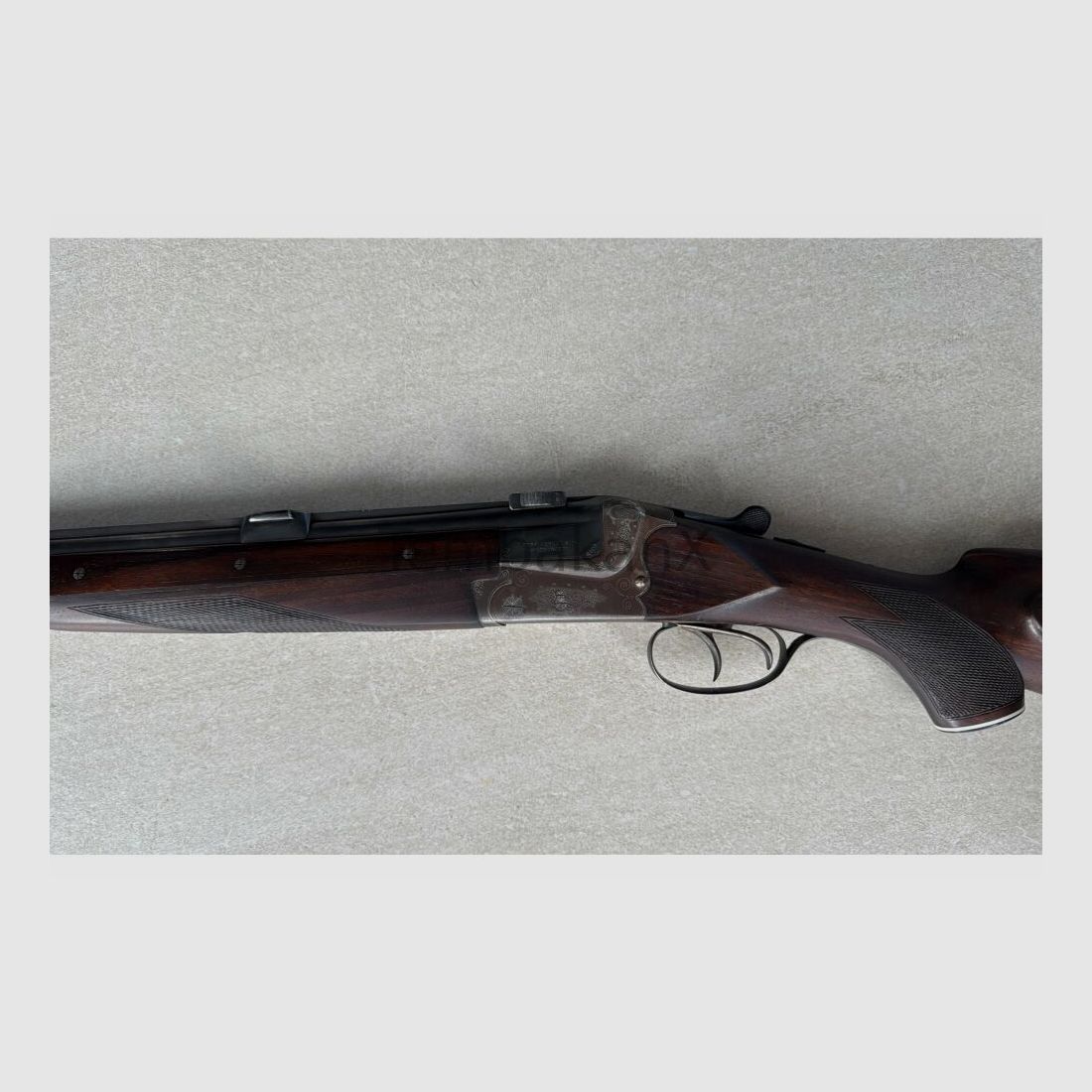 Merkel Suhl Mod. 201 16/70