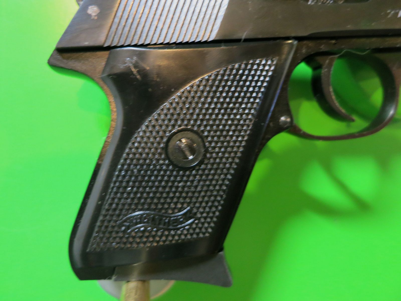 Walther/Ulm, model TPH, kaliber .22lr, pistolet kieszonkowy     #41-