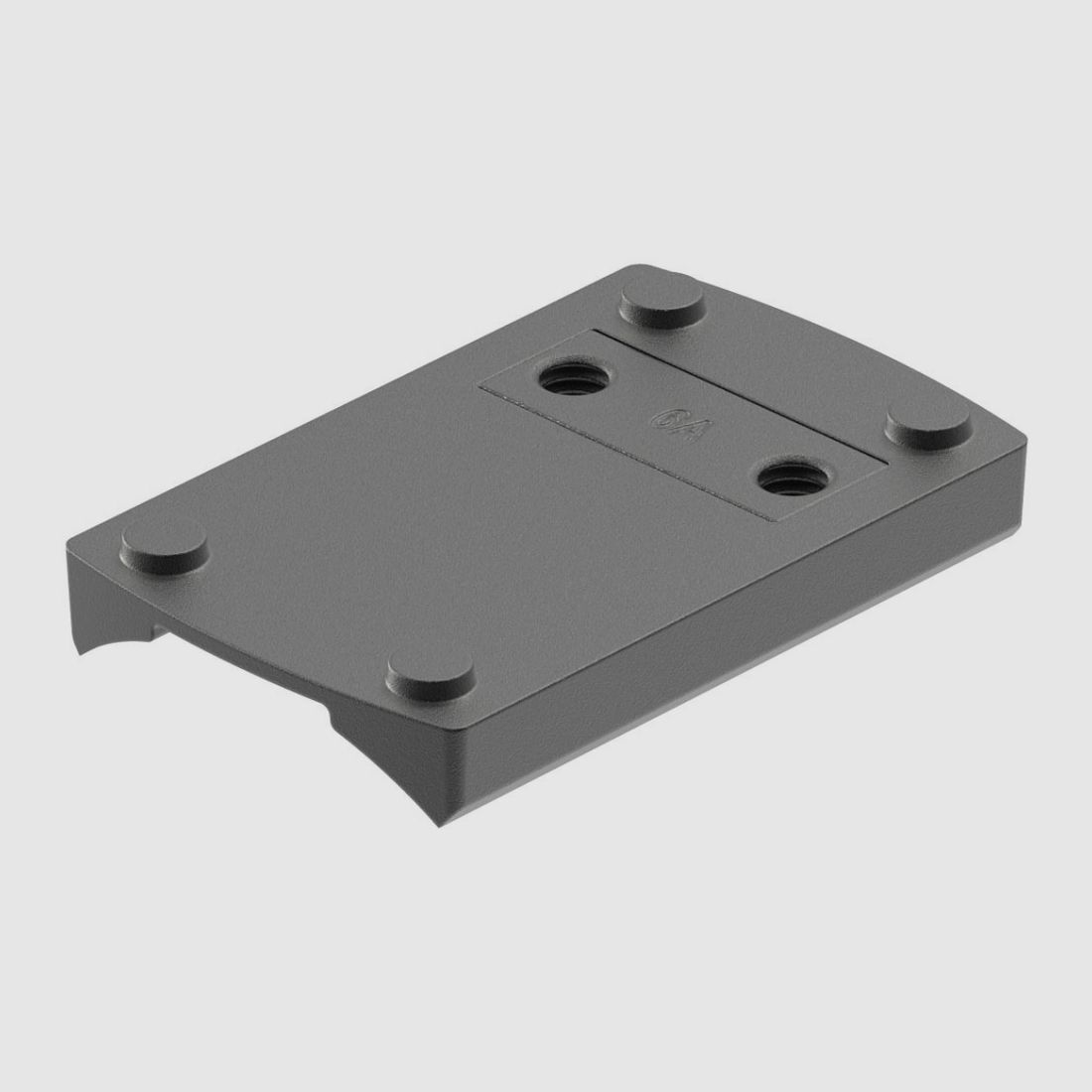 Montage LEUPOLD Deltapoint Pro Dovetail – CZ 75, Bild 1 von 2