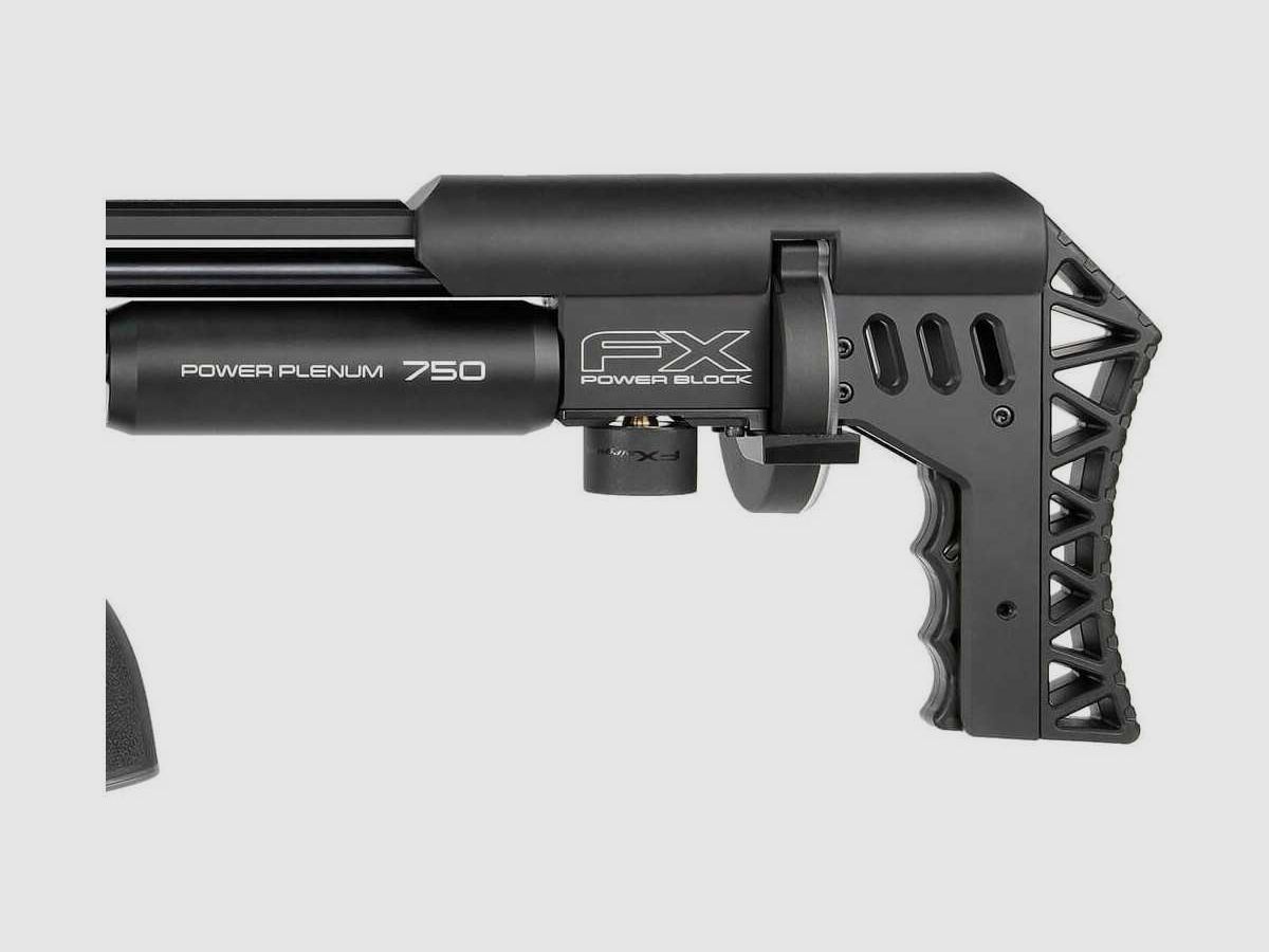 FX Impact M4 Compact - Schwarz, Bild 4 von 6