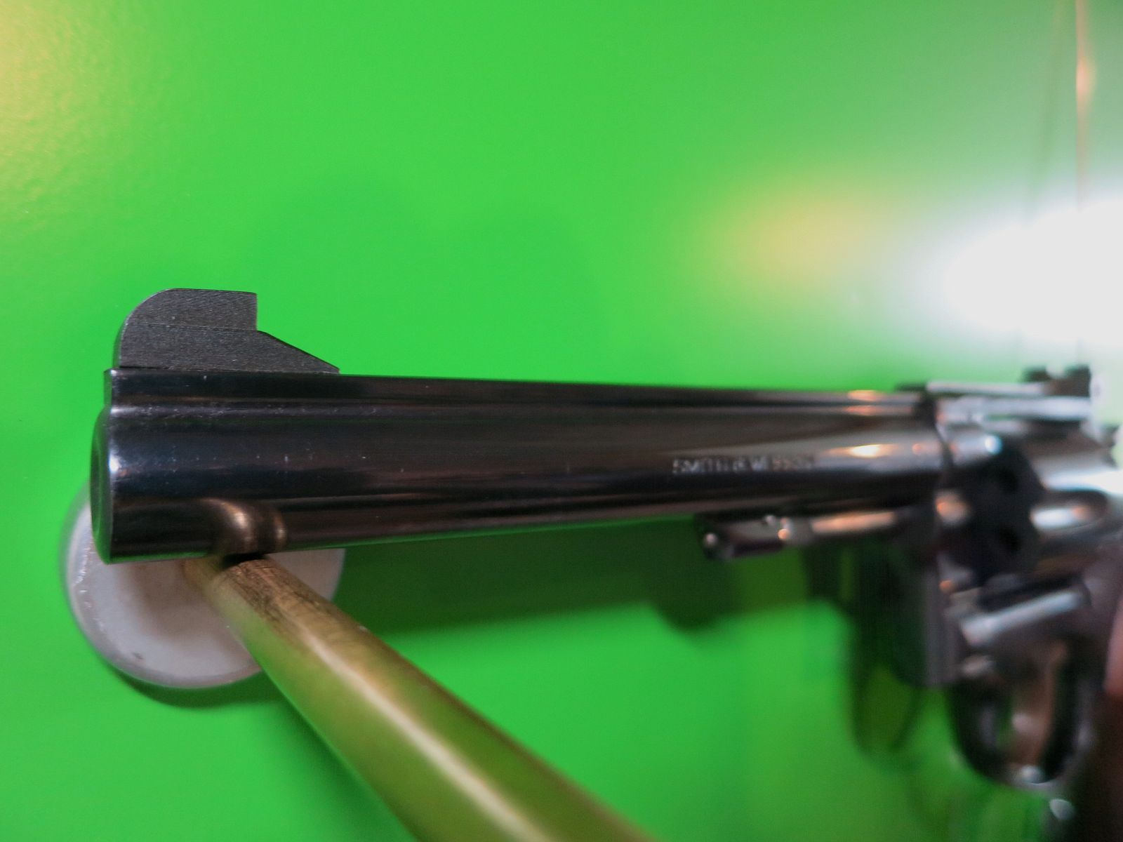 Sportrevolver, Zielrevolver Smith & Wesson Modell 17 (Masterpiece), .22lr       #4-