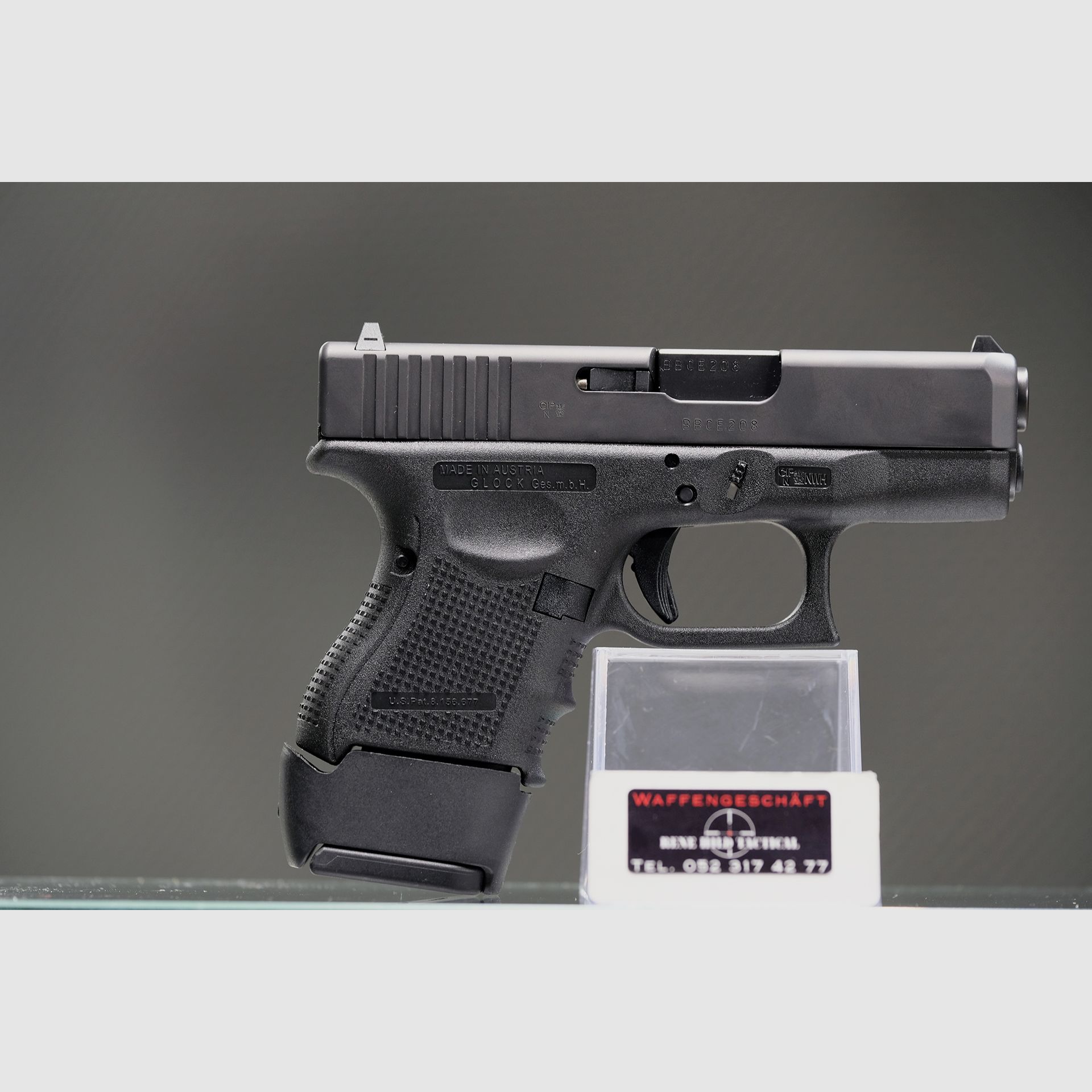 Glock 26 Gen4, Bild 3 von 6