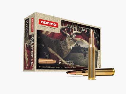 NORMA .270 Win. Whitetail 8,4g/130gr