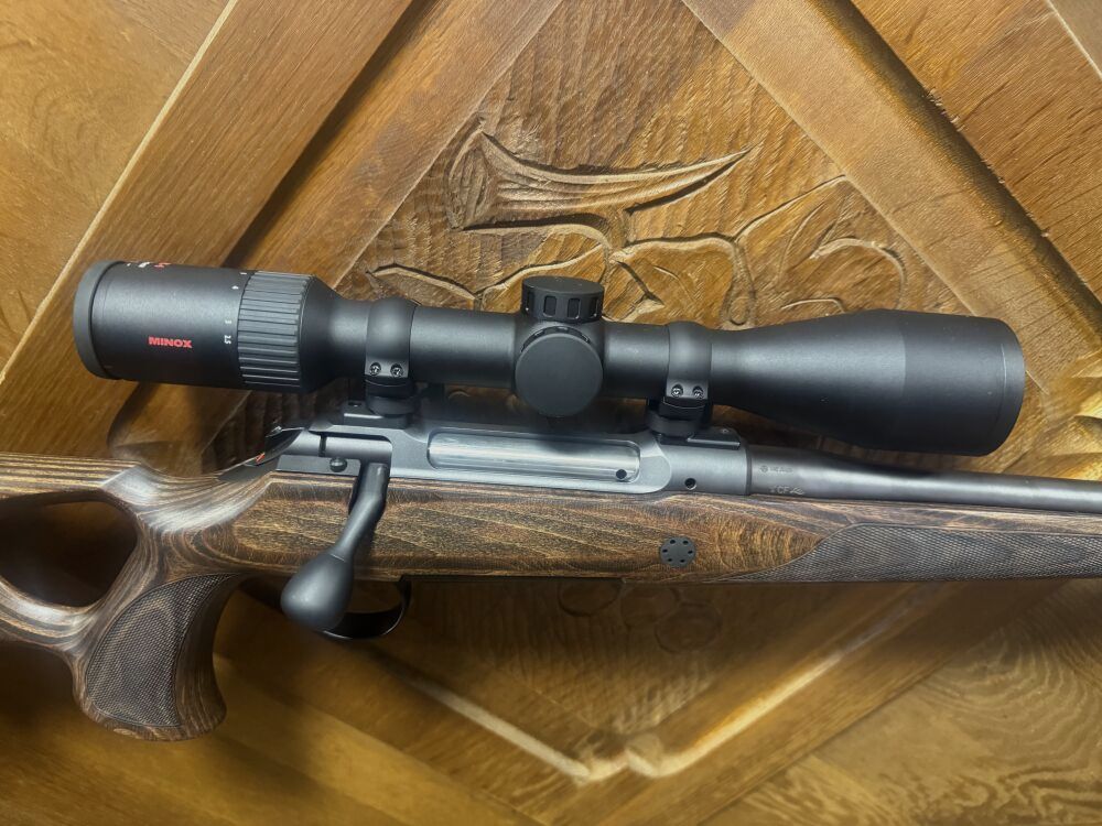 Sauer & Sohn S 101 .308Win, image 4 of 5