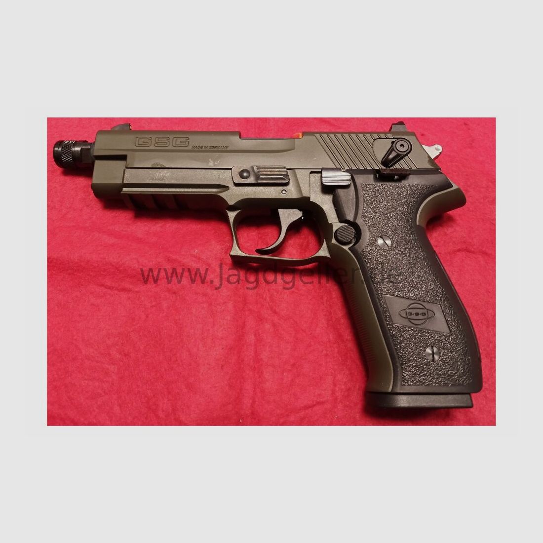 GSG Fire Fly .22lr