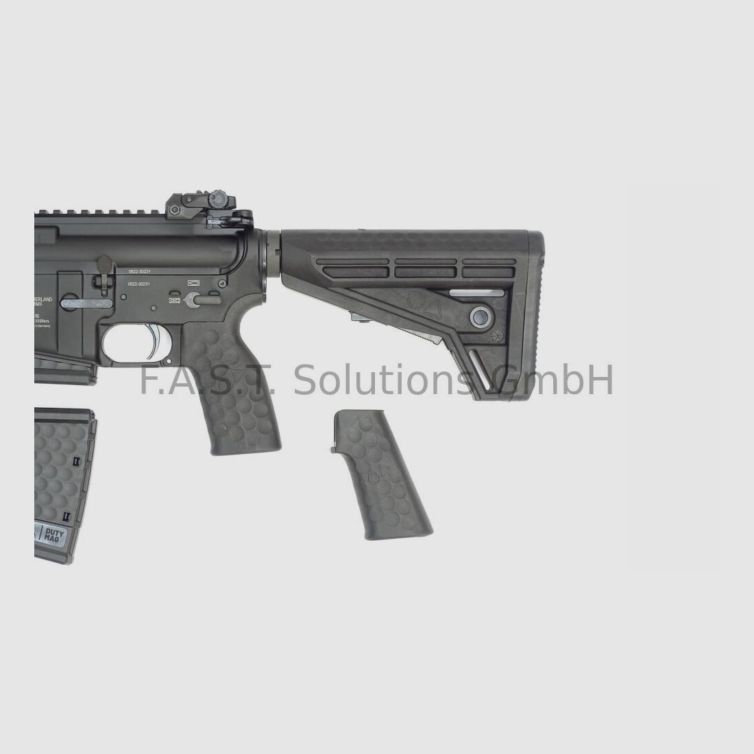 Oberland Arms OA-15 M5, Lauf 16,75",BL M-LOK Handguard 13" slim