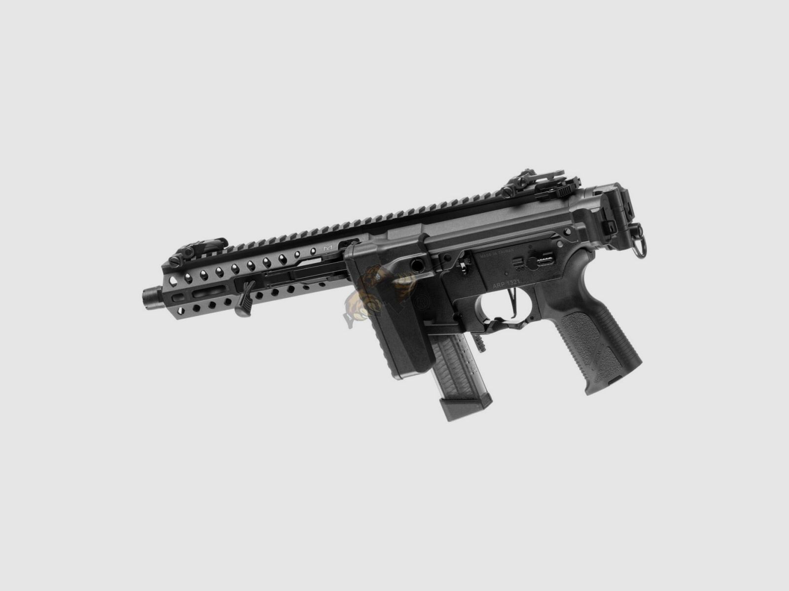 G&G FAR 9 with ETU in Black Airsoft Free from 18 - S-AEG -F-
