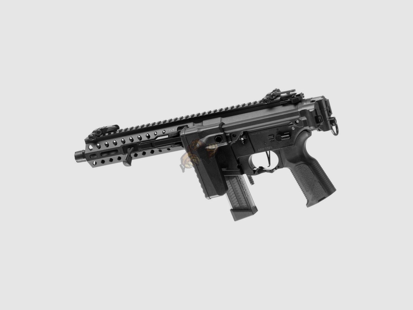 G&G FAR 9 con ETU en negro Airsoft Libre a partir de 18 - S-AEG -F-