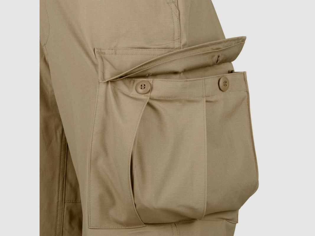 HELIKON TEX BDU SHORTS - COTTON RIPSTOP - PANTALONCINI, immagine 5 di 8