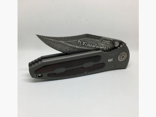 BOKER – AUTOMATIC KALASHNIKOV DAMAST L