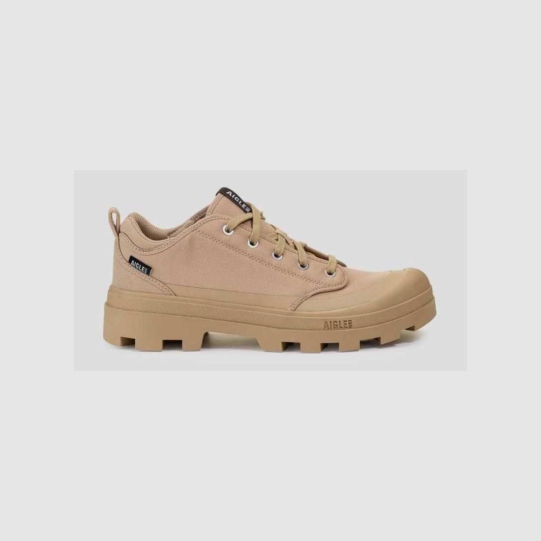 AIGLE - Chaussures de marche Tenere Hike Low couleur Sable, image 2 sur 4