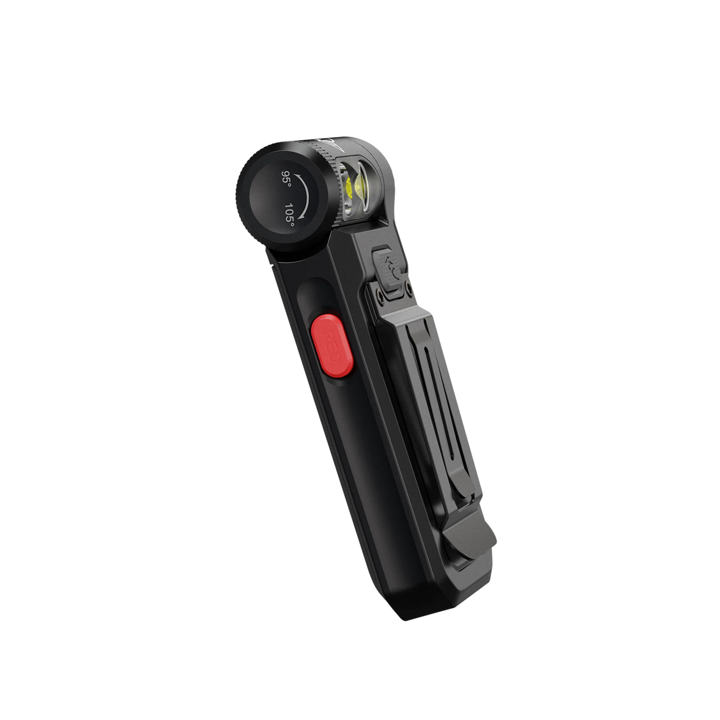 Fenix SW05R-RED LED-Taschenlampe, schwarz, Bild 6 von 14