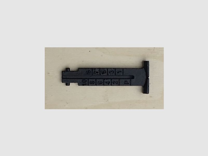 AKM Rear sight tang MilSpec, Bild 1 von 2