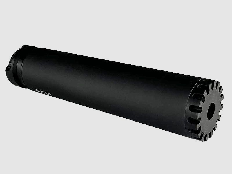 B&T SQD Long, RBS Schalldämpfer