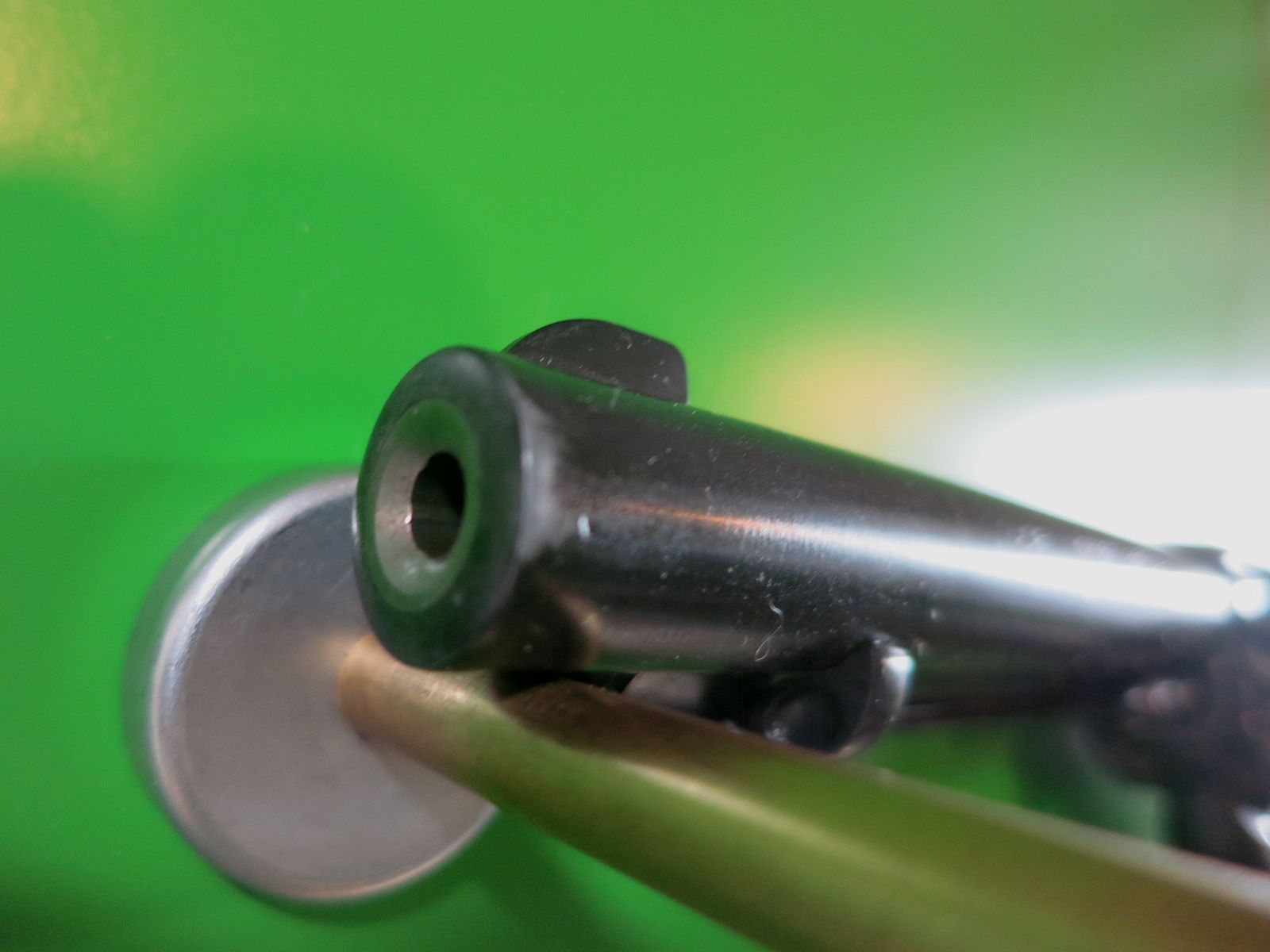 Revolver western, FJ. P. Sauer & Sohn, six coups western, .22lr #57-