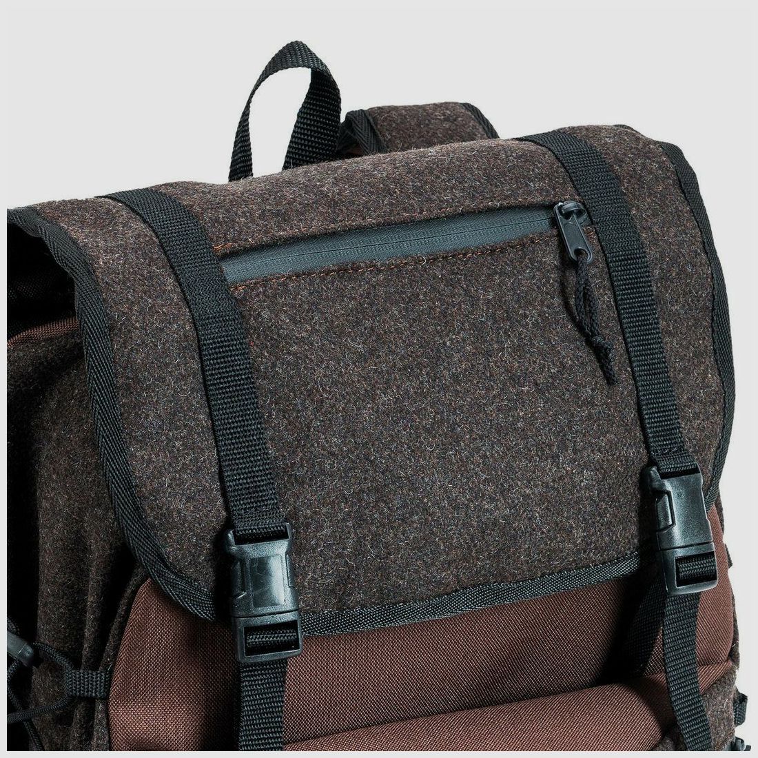 AKAH Gebirgs- und Trekking Rucksack LODEN