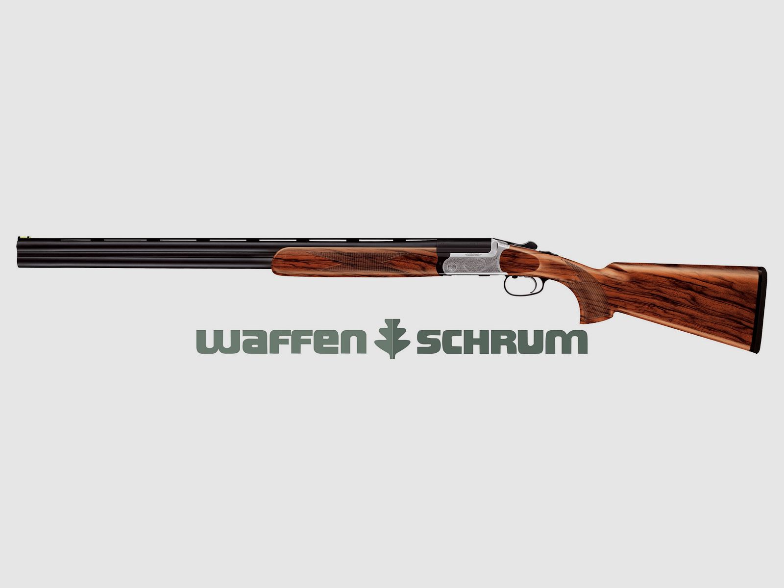 Blaser F3 Competition Luxus  Wechselchokes
