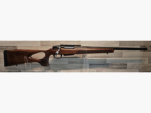 Neuware vom Fachhandel - Brenner BR20 Lochschaft Kal. .308 - Premium Schaftholz