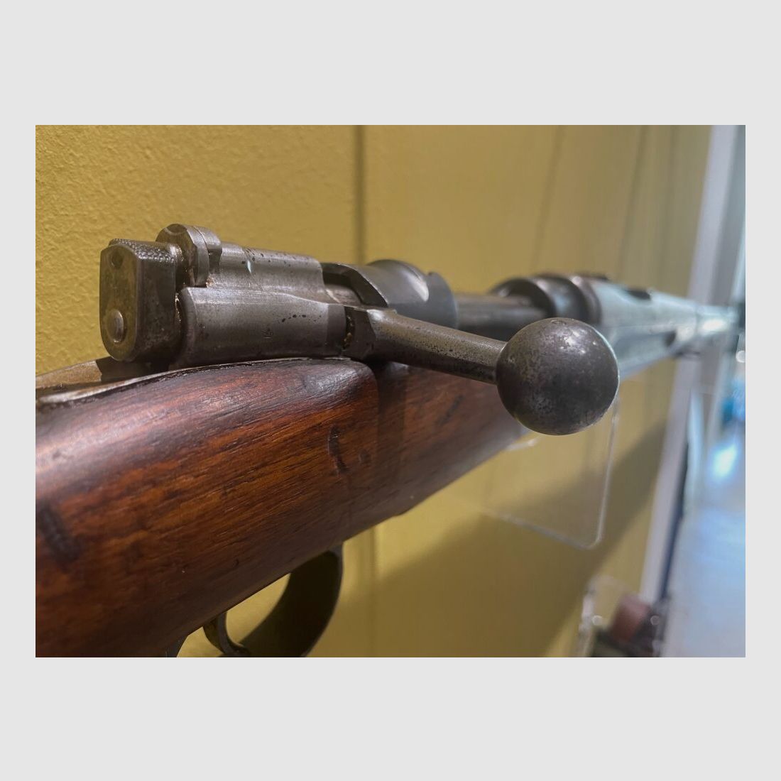 Carl Gustafs M 96