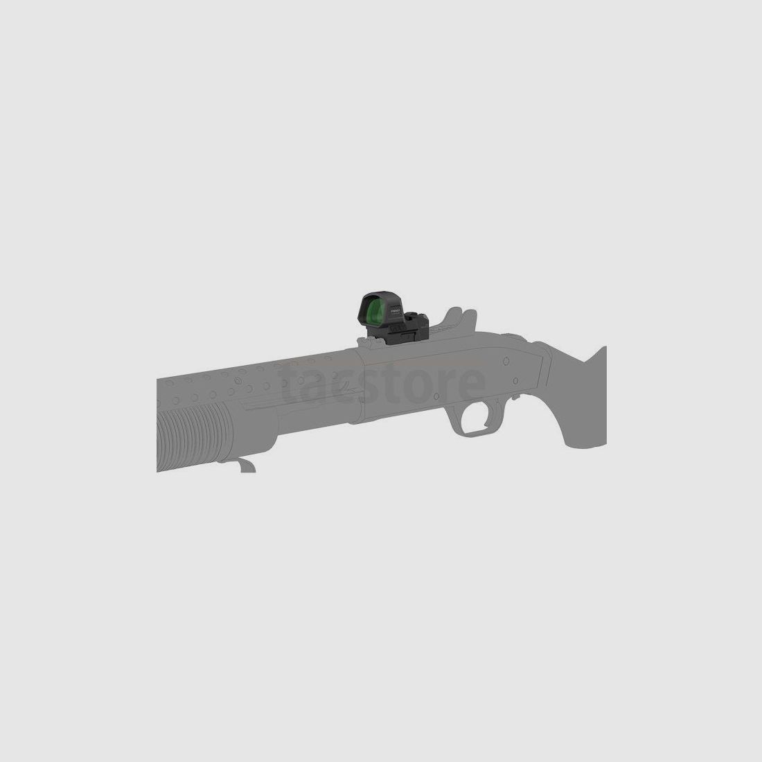 Vector Optics Frenzy F3 26x32 GMR Green Dot - Black, Bild 7 von 19