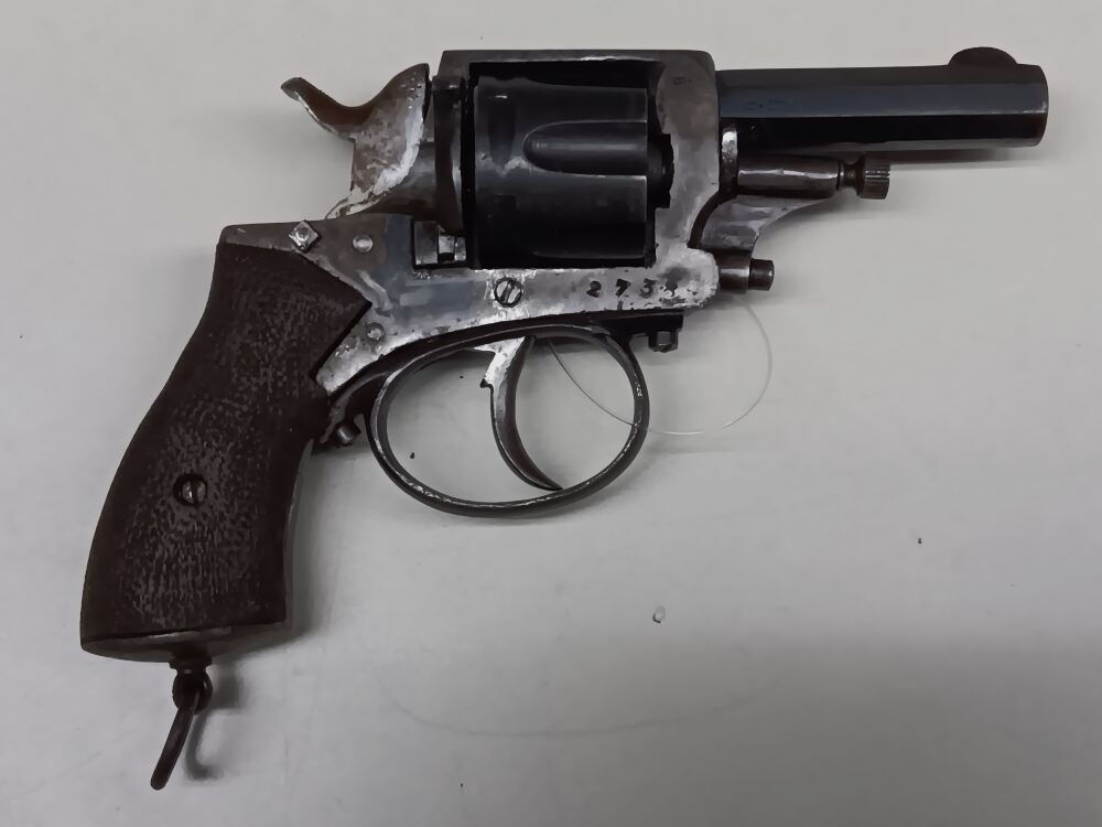 Bicycle revolver lot