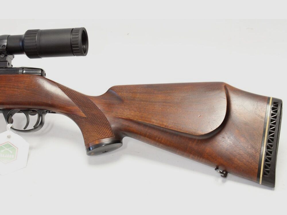 Carl Gustav with Bauer 2-16x50