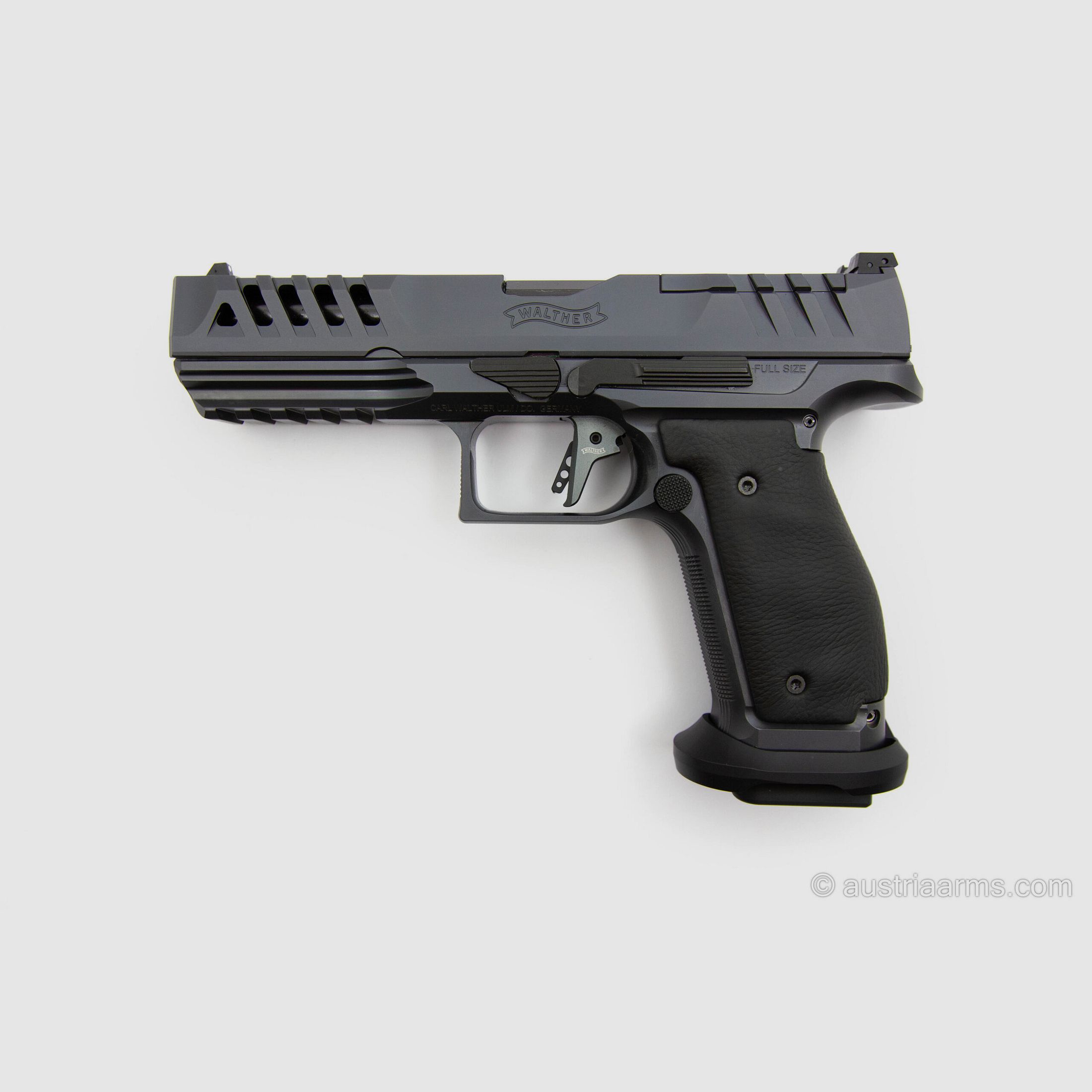 Walther PDP Steelframe Meistermanufaktur, Neuwaffe, 9 x 19 mm, Bild 1 von 5