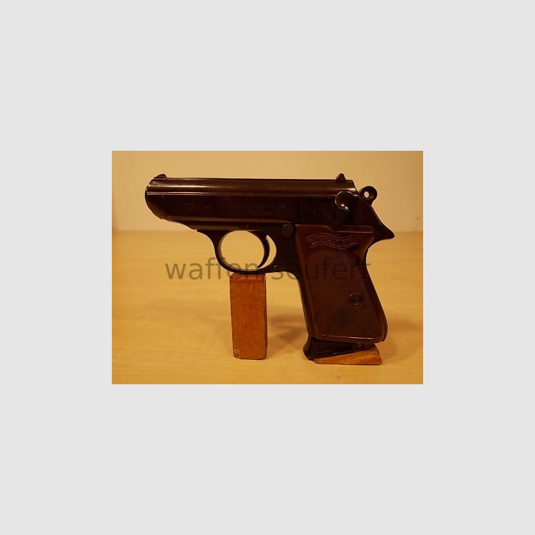 Walther Ulm PPK 7,65