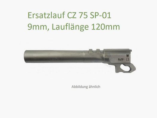 CZ	 Ersatzlauf  75 SP-01