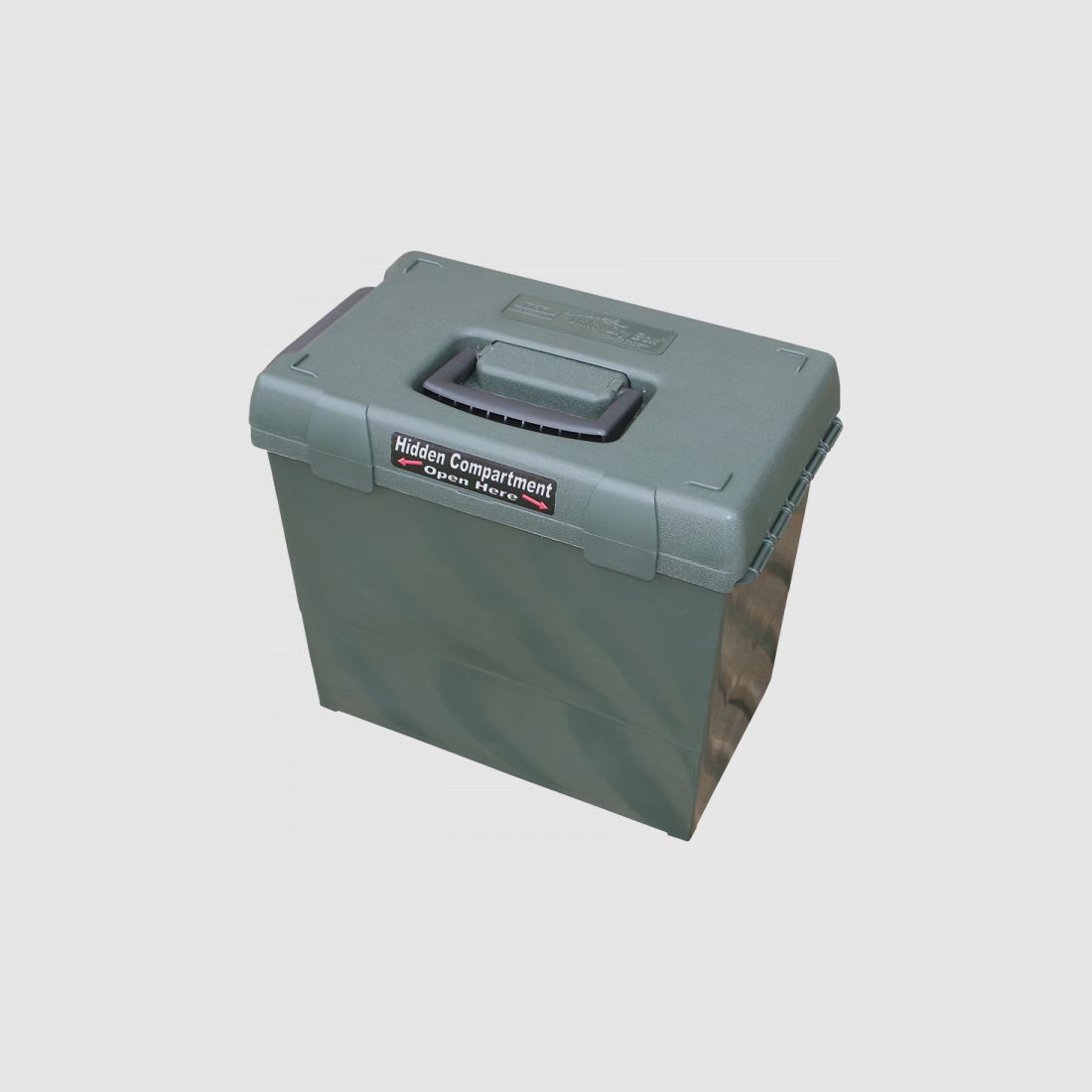 MTM Caja de transporte SPUD2-11 Sportsmen verde