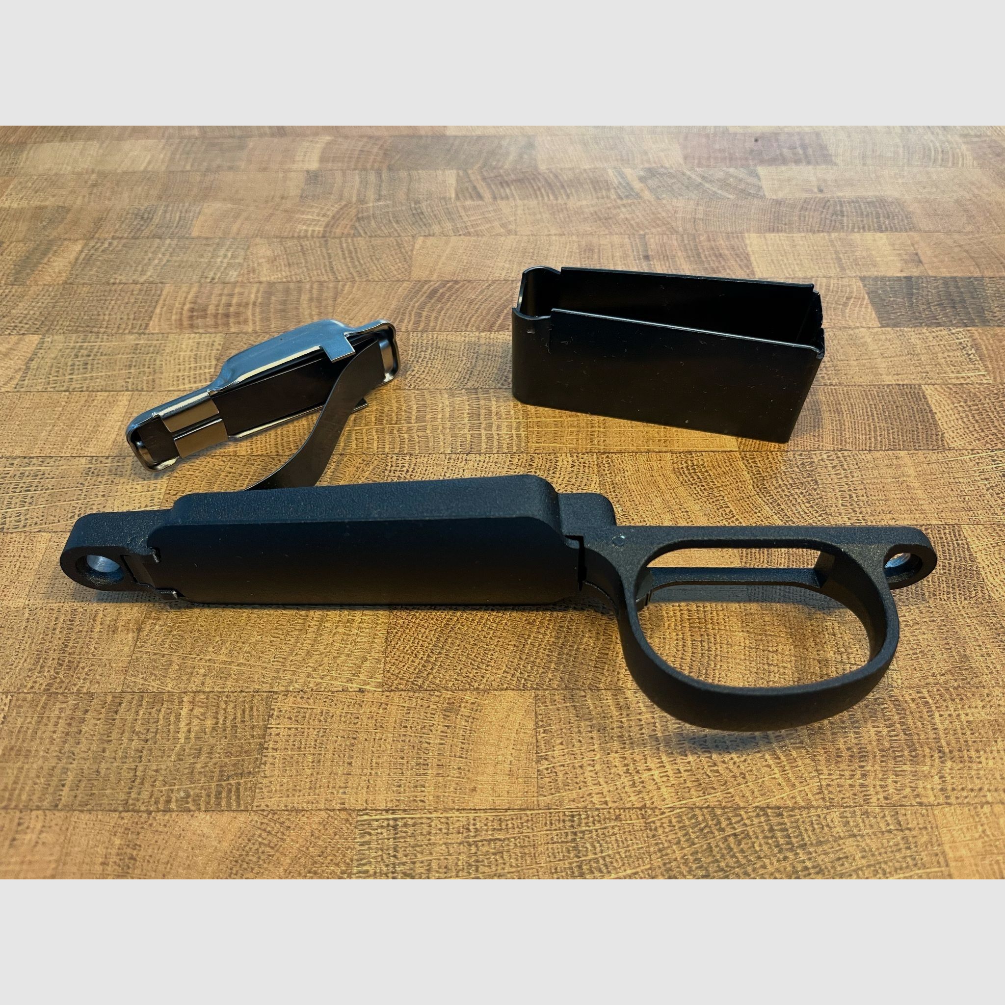 Remington 700 Bottom Metal BDL Klappdeckelmagazin Rem 700