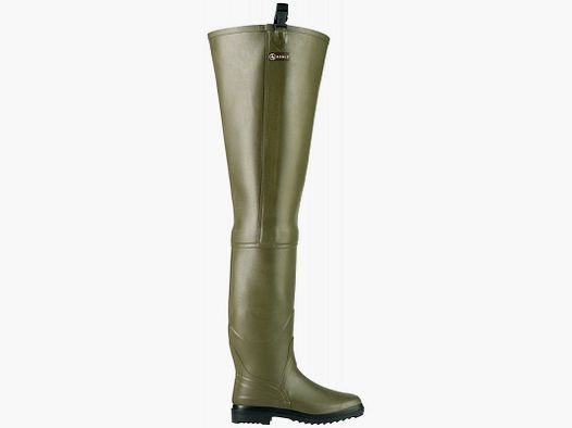 Aigle Truite Botas de agua kaki T. 46