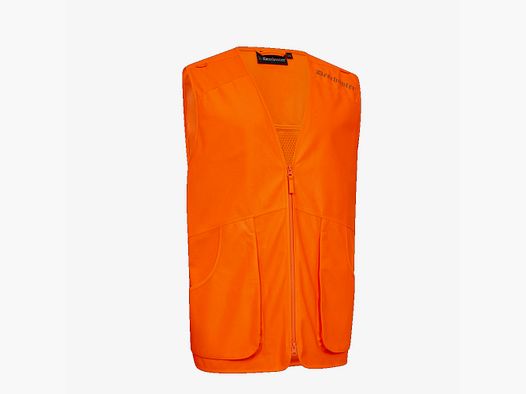Safety Mesh vest size L/XL safety orange